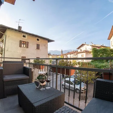 La Casa - Apartment Lasino